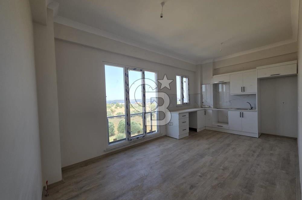 ECEABAT'TA BOĞAZ MANZARALI MODERN YAŞAM, LANSMAN FİYATLARLA 1+1 SATILIK DAİRE