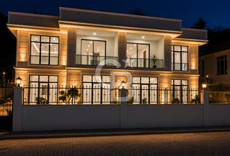 BÜYÜKÇEKMECE'DE DENİZ MANZARALI 2 LÜKS VİLLA İÇİN ÖZEL FİYAT!! - 7 - 362802