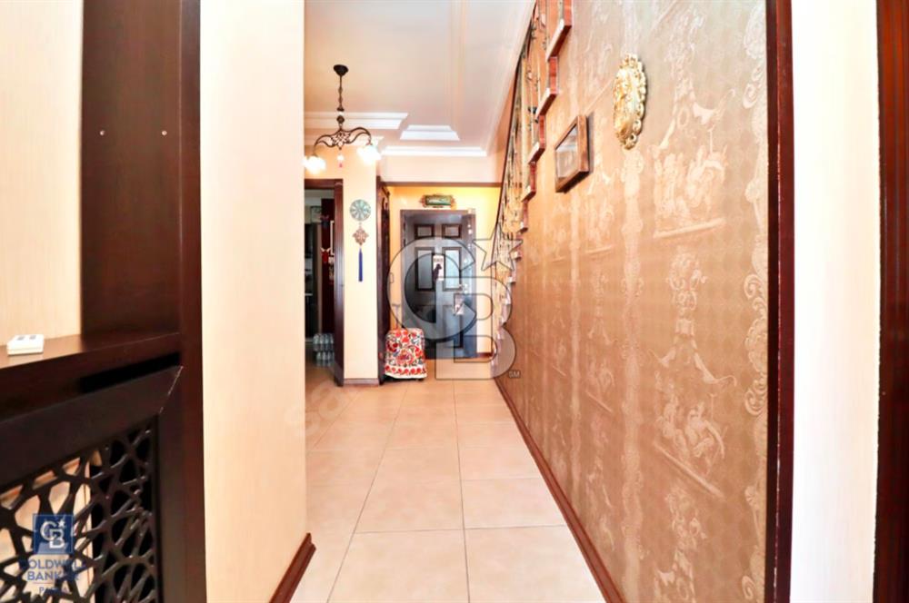 ÇANKAYA KIRKKONAKLAR MAH. DUBLEKS BAKIMLI 5+1 SATILIK DAİRE