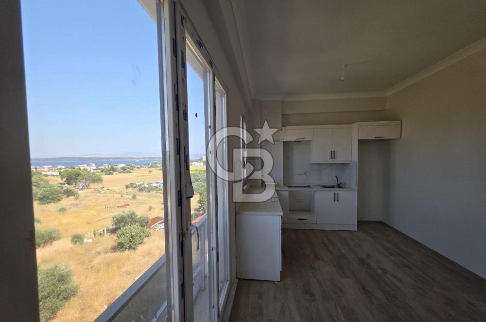 ECEABAT'TA BOĞAZ MANZARALI MODERN YAŞAM, LANSMAN FİYATLARLA 1+1 SATILIK DAİRE