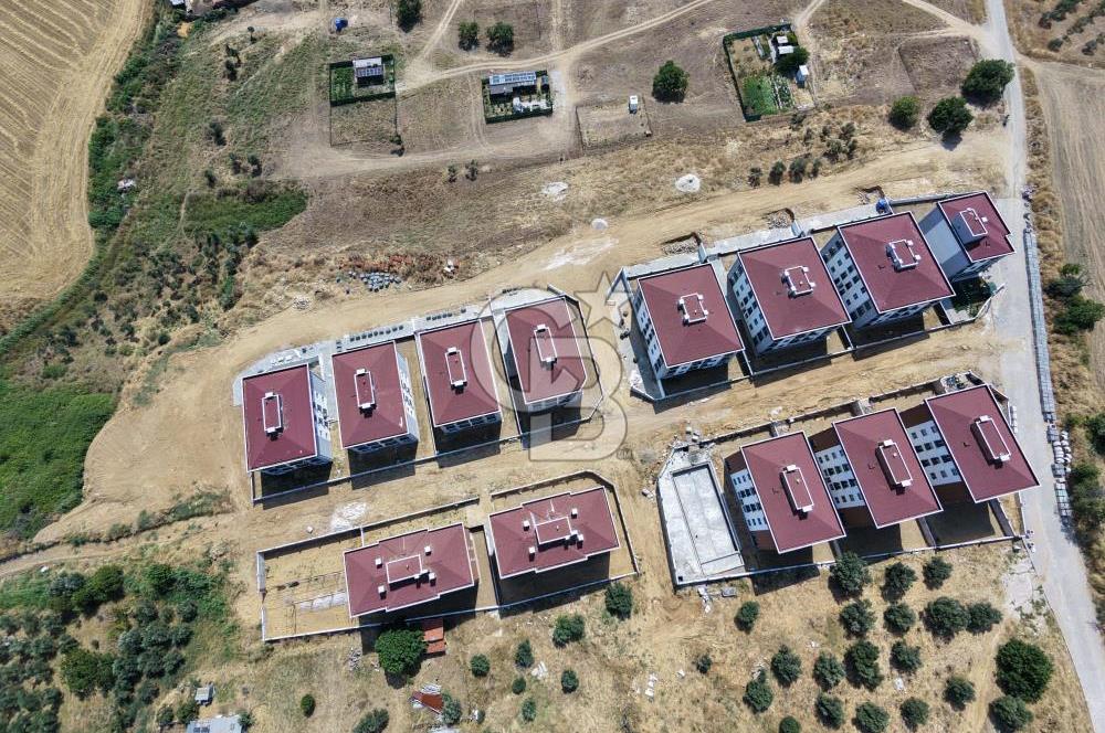 ECEABAT'TA BOĞAZ MANZARALI MODERN YAŞAM, LANSMAN FİYATLARLA 1+1 SATILIK DAİRE