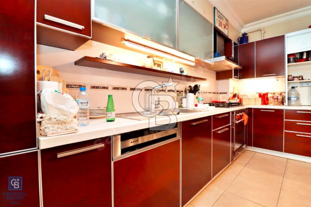ÇANKAYA KIRKKONAKLAR MAH. DUBLEKS BAKIMLI 5+1 SATILIK DAİRE