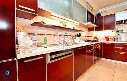 ÇANKAYA KIRKKONAKLAR MAH. DUBLEKS BAKIMLI 5+1 SATILIK DAİRE