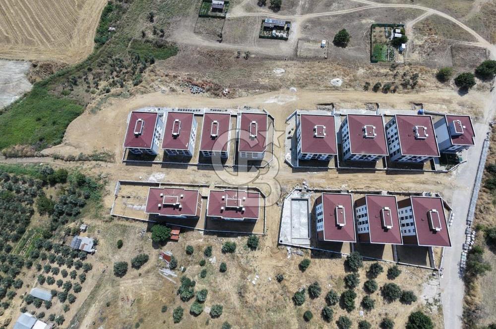 ECEABAT'TA BOĞAZ MANZARALI MODERN YAŞAM, LANSMAN FİYATLARLA 1+1 SATILIK DAİRE