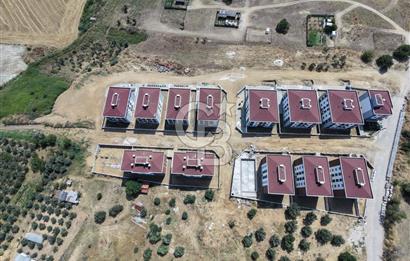 ECEABAT'TA BOĞAZ MANZARALI MODERN YAŞAM, LANSMAN FİYATLARLA 1+1 SATILIK DAİRE