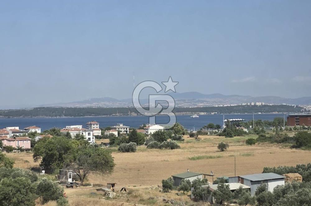 ECEABAT'TA BOĞAZ MANZARALI MODERN YAŞAM, LANSMAN FİYATLARLA 1+1 SATILIK DAİRE