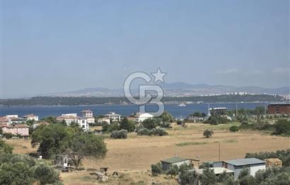 ECEABAT'TA BOĞAZ MANZARALI MODERN YAŞAM, LANSMAN FİYATLARLA 1+1 SATILIK DAİRE