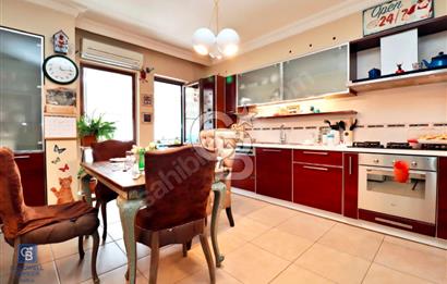 ÇANKAYA KIRKKONAKLAR MAH. DUBLEKS BAKIMLI 5+1 SATILIK DAİRE