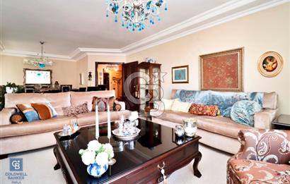 ÇANKAYA KIRKKONAKLAR MAH. DUBLEKS BAKIMLI 5+1 SATILIK DAİRE