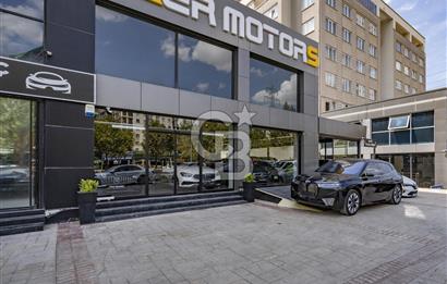 CB BLACK'TAN ATA BULVARI'NDA PRESTİJLİ KİRALIK OFİS