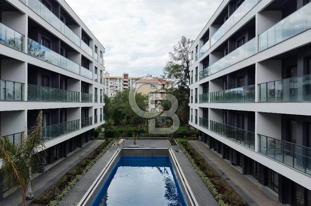 Bostanlı Trademakrt Sense Eşyalı Kiralık 1+1 Daire