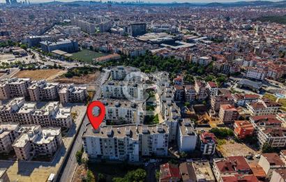 Sanacaktepe Sarıgazi Mahallesi Ovalbahçe Sitesi 2+1 Satılık Daire