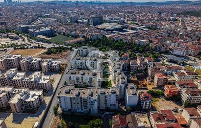 Sanacaktepe Sarıgazi Mahallesi Ovalbahçe Sitesi 2+1 Satılık Daire