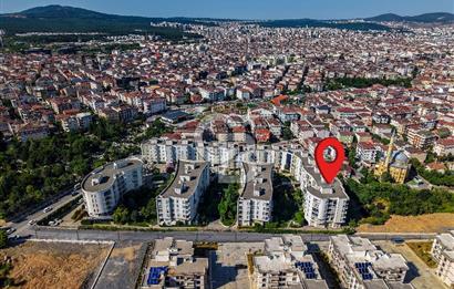 Sanacaktepe Sarıgazi Mahallesi Ovalbahçe Sitesi 2+1 Satılık Daire