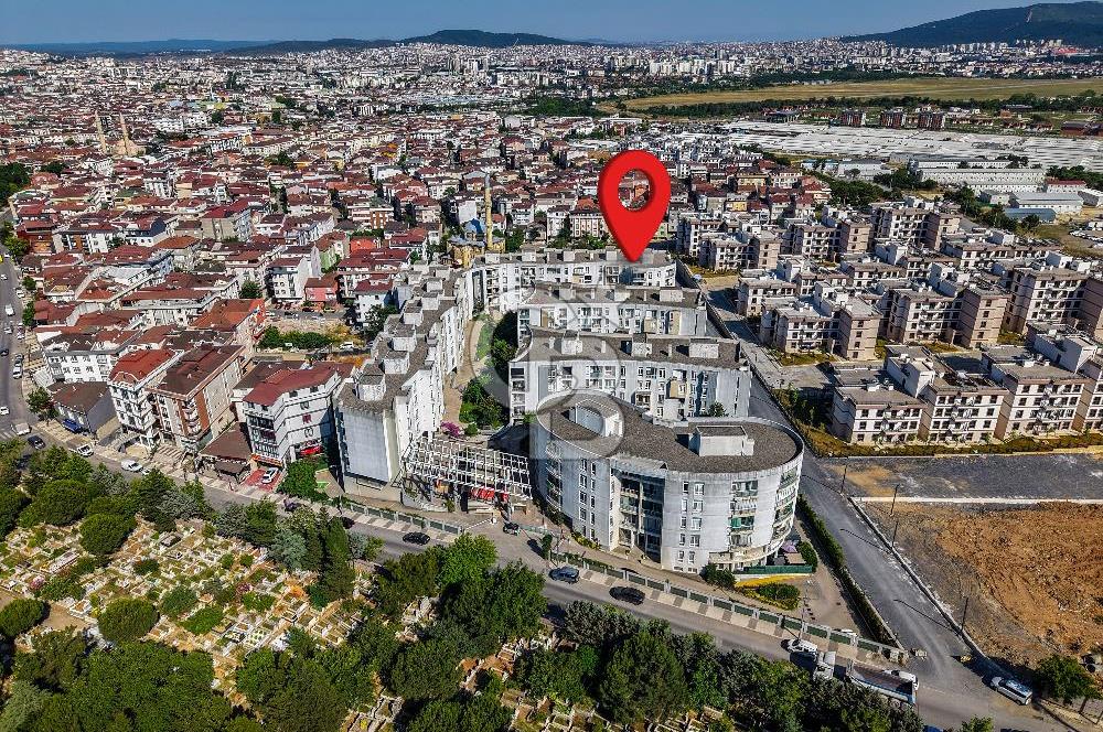 Sanacaktepe Sarıgazi Mahallesi Ovalbahçe Sitesi 2+1 Satılık Daire