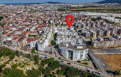 Sanacaktepe Sarıgazi Mahallesi Ovalbahçe Sitesi 2+1 Satılık Daire