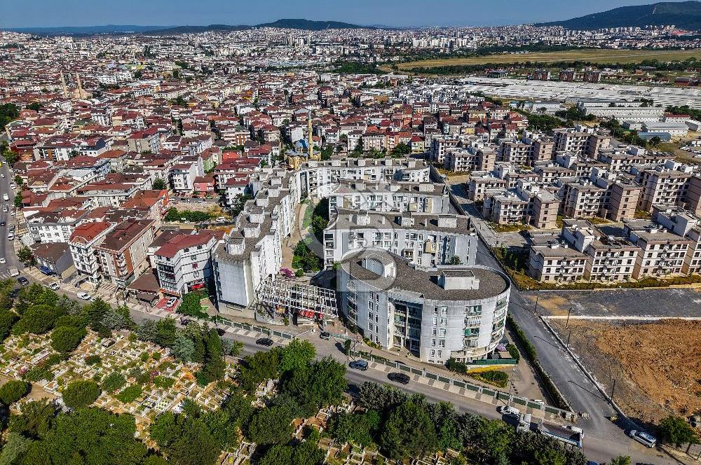 Sanacaktepe Sarıgazi Mahallesi Ovalbahçe Sitesi 2+1 Satılık Daire