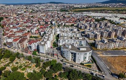 Sanacaktepe Sarıgazi Mahallesi Ovalbahçe Sitesi 2+1 Satılık Daire