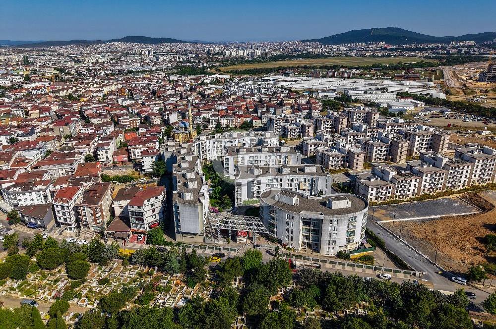 Sanacaktepe Sarıgazi Mahallesi Ovalbahçe Sitesi 2+1 Satılık Daire
