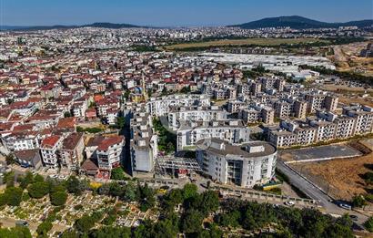 Sanacaktepe Sarıgazi Mahallesi Ovalbahçe Sitesi 2+1 Satılık Daire