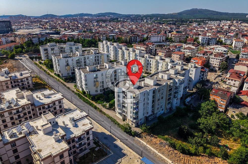 Sanacaktepe Sarıgazi Mahallesi Ovalbahçe Sitesi 2+1 Satılık Daire