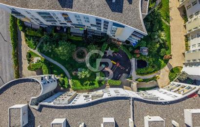 Sanacaktepe Sarıgazi Mahallesi Ovalbahçe Sitesi 2+1 Satılık Daire