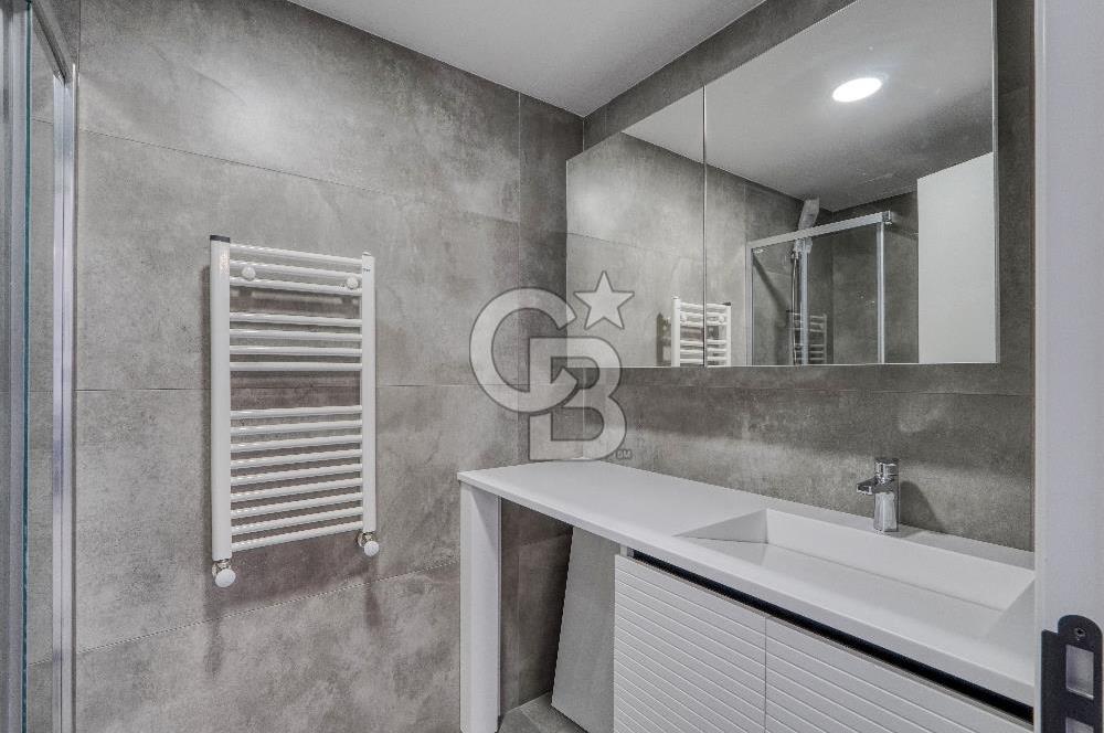 Bostanlı Trademakrt Sense Eşyalı Kiralık 1+1 Daire