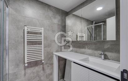 Bostanlı Trademakrt Sense Eşyalı Kiralık 1+1 Daire