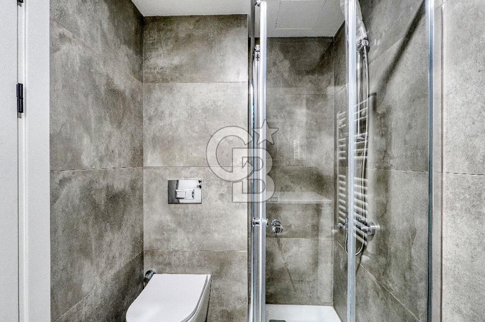 Bostanlı Trademakrt Sense Eşyalı Kiralık 1+1 Daire