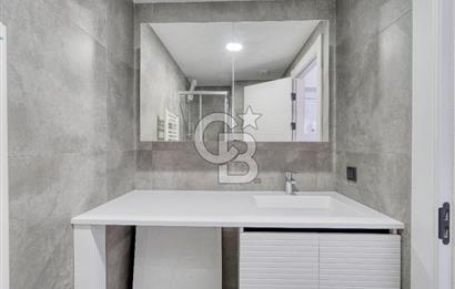 Bostanlı Trademakrt Sense Eşyalı Kiralık 1+1 Daire