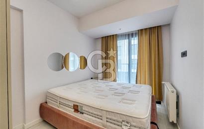 Bostanlı Trademakrt Sense Eşyalı Kiralık 1+1 Daire