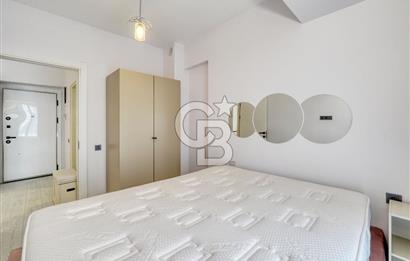 Bostanlı Trademakrt Sense Eşyalı Kiralık 1+1 Daire