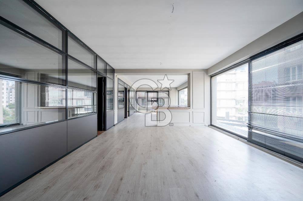 CB BLACK'TAN ATA BULVARI'NDA PRESTİJLİ KİRALIK OFİS