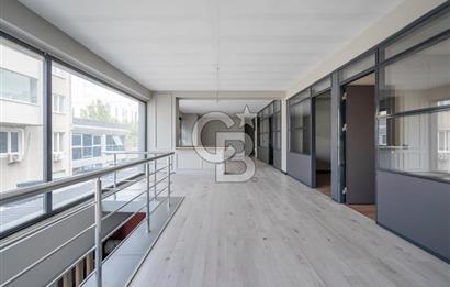 CB BLACK'TAN ATA BULVARI'NDA PRESTİJLİ KİRALIK OFİS