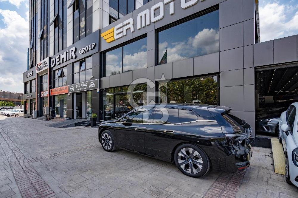 CB BLACK'TAN ATA BULVARI'NDA PRESTİJLİ KİRALIK OFİS