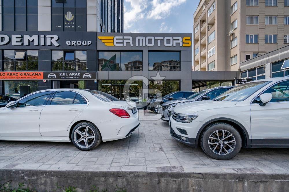 CB BLACK'TAN ATA BULVARI'NDA PRESTİJLİ KİRALIK OFİS