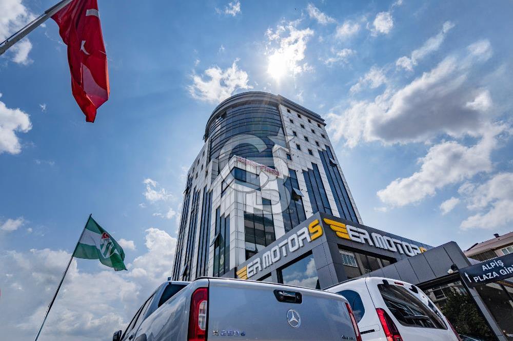 CB BLACK'TAN ATA BULVARI'NDA PRESTİJLİ KİRALIK OFİS