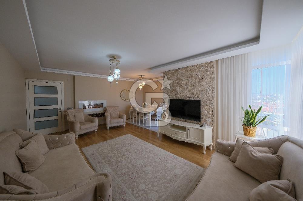 Sanacaktepe Sarıgazi Mahallesi Ovalbahçe Sitesi 2+1 Satılık Daire