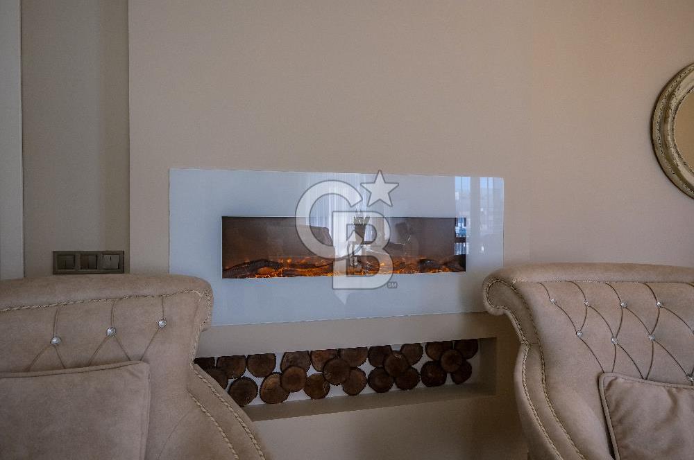 Sanacaktepe Sarıgazi Mahallesi Ovalbahçe Sitesi 2+1 Satılık Daire