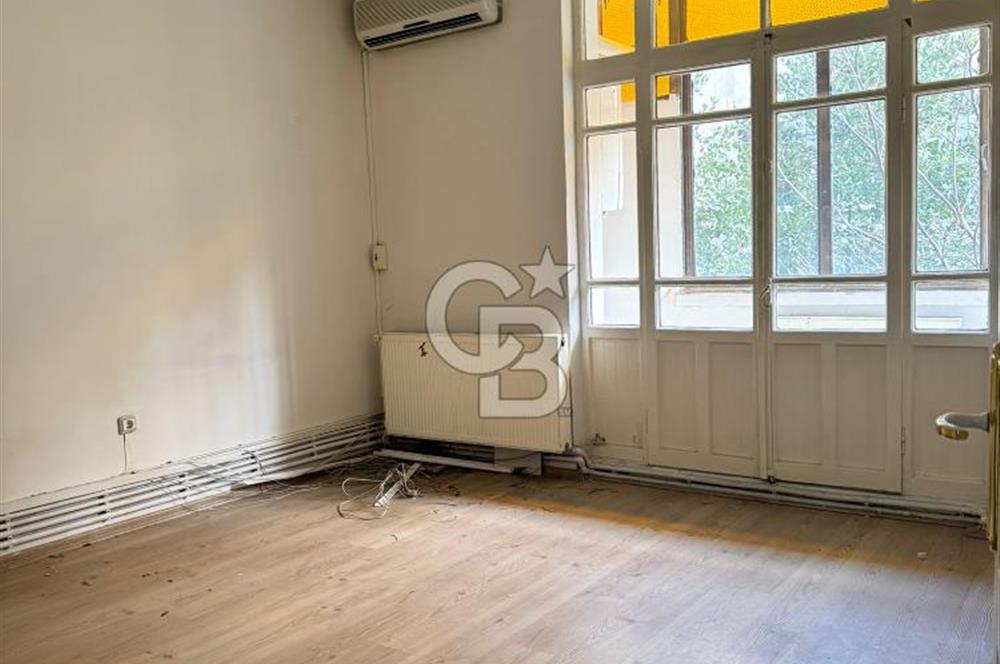 Şişli Osmanbey Metroya 3 dk 120 m2 3+1 Kiralık Ofis Katı