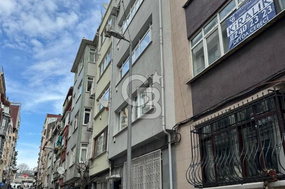Şişli Osmanbey Metroya 3 dk 120 m2 3+1 Kiralık Ofis Katı