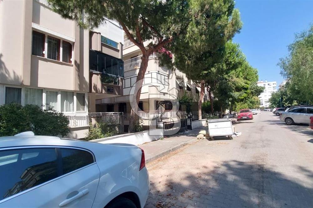 KARŞIYAKA'NIN EN NEZİH BÖLGESİNDE BAHÇELİ FERAH 3+1