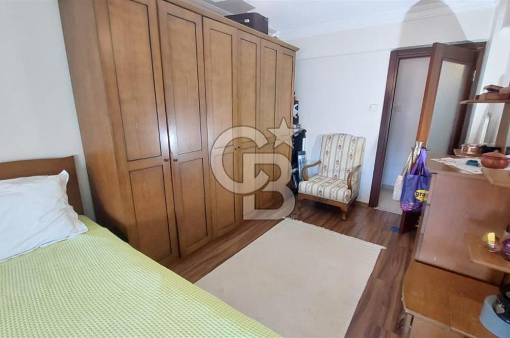 KARŞIYAKA'NIN EN NEZİH BÖLGESİNDE BAHÇELİ FERAH 3+1