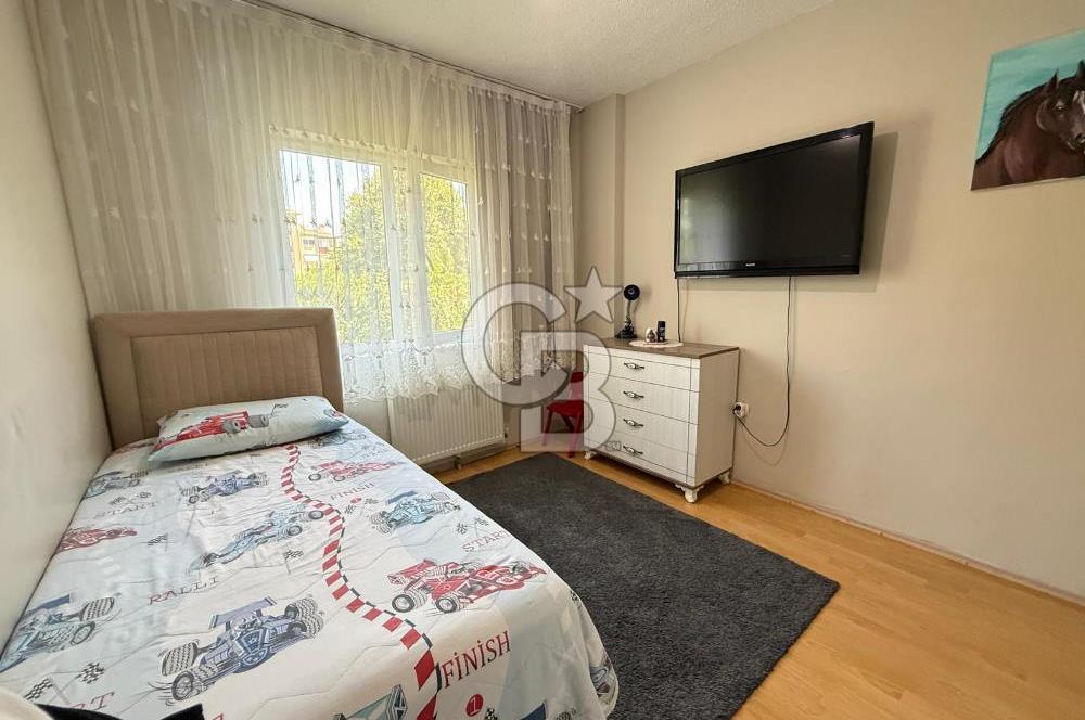 Güzelyurt Mah. TOKİ 2 Akkent Konutlarında Satılık 3+1 Daire