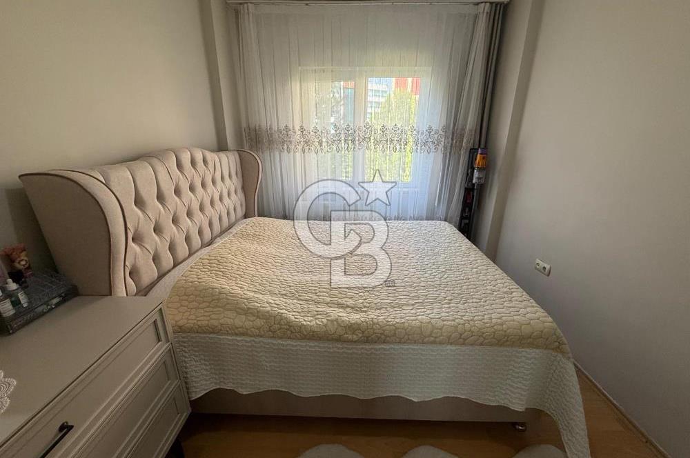 Güzelyurt Mah. TOKİ 2 Akkent Konutlarında Satılık 3+1 Daire