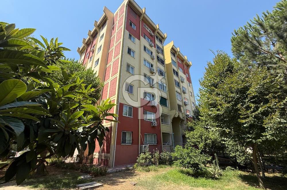 Güzelyurt Mah. TOKİ 2 Akkent Konutlarında Satılık 3+1 Daire