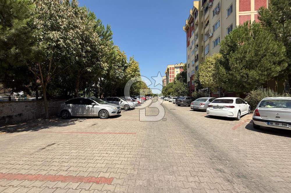 Güzelyurt Mah. TOKİ 2 Akkent Konutlarında Satılık 3+1 Daire