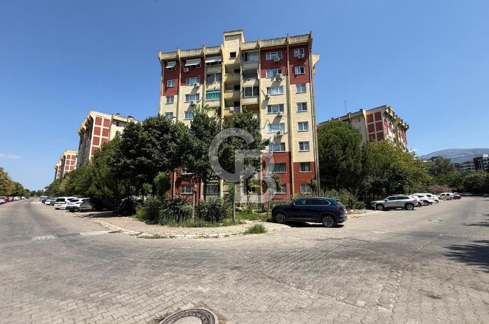 Güzelyurt Mah. TOKİ 2 Akkent Konutlarında Satılık 3+1 Daire