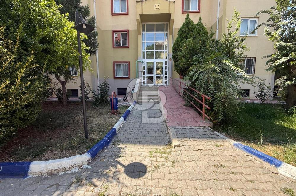 Güzelyurt Mah. TOKİ 2 Akkent Konutlarında Satılık 3+1 Daire