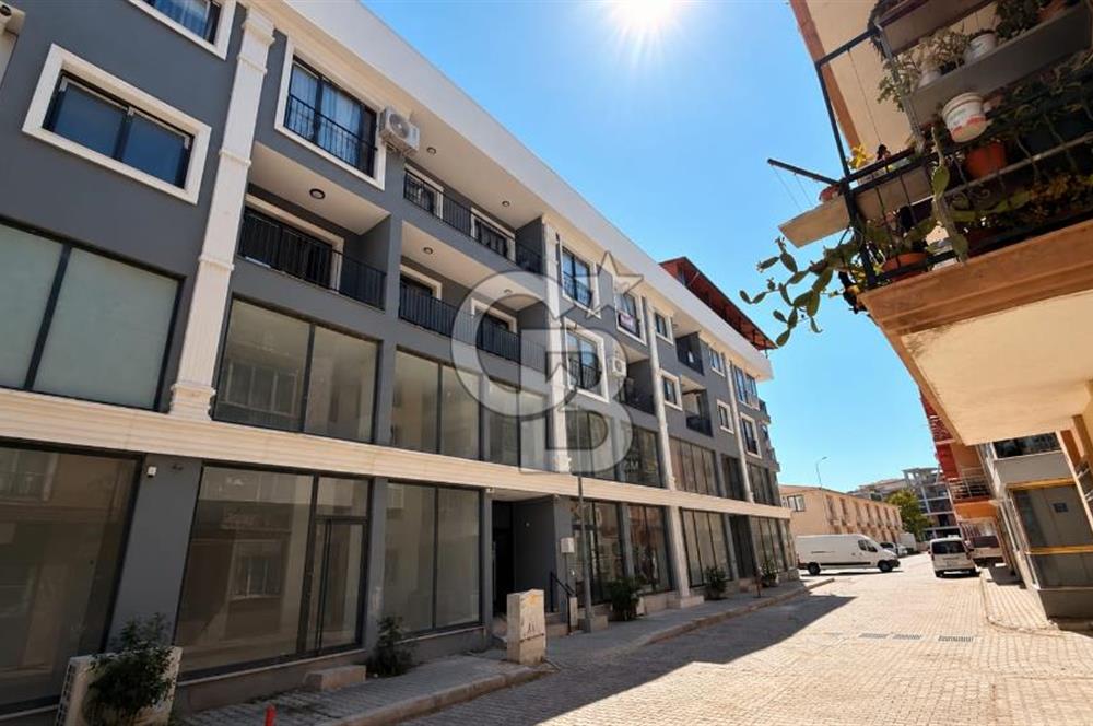 SEFERİHİSAR TURABİYE MAH. 2 KATLI 95M2 KİRALIK DÜKKAN